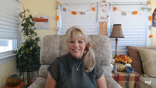 Virgo Psychic Tarot Reading for October 2024 by Pam Georgel [upl. by Pascal]