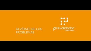 Olvídate de los problemas [upl. by Garretson]