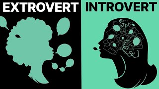 Lone WOLF vs Social BUTTERFLY Are You An Introvert Or An Extravert [upl. by Llenyar]