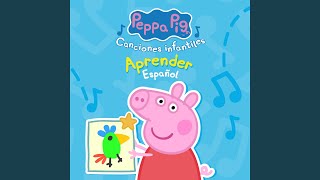 Canción Feliz de Peppa [upl. by Calan]