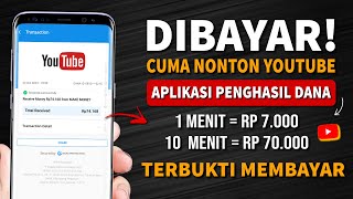 Aplikasi Penghasil Uang 2024  Apk Penghasil Saldo Dana Tercepat  Cara Dapat Uang dari internet [upl. by Mairim]