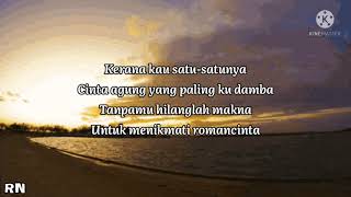 MOJO  ROMANCINTA LIRIK [upl. by Enomsed]