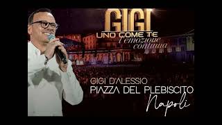 Non mollare mai Live piazza del Plebiscito 2024 con Clementino Guè Geolier [upl. by Acima]