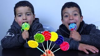 Kinderlieder und lernen Farben lernen Farben Baby spielen Spielzeug Entertainment Kinderreime 49 [upl. by Eltotsira]