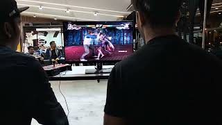 Tekken 7 FT3  ATO Gathering  Megaman LarsLucky Chloe vs Arslan Ash Kunimitsu [upl. by Earised]