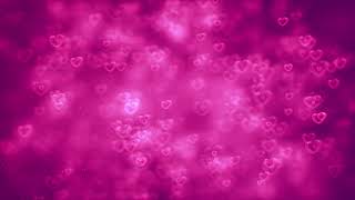 Background video animation I love You [upl. by Bastien]