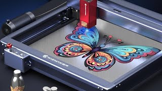 TOP 5 Best Laser Cutters amp Engravers in 2024 [upl. by Howund]