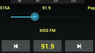 Reclame KISS FM  Lugoj  919 [upl. by Tirrej246]