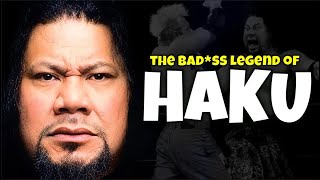 ExWWE Wrestlers Discuss the Legend of Haku [upl. by Kcinimod942]