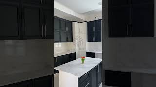 The Truth about DARK painted KITCHENS Dark Kitchens are High MAINTENANCE [upl. by Suez]