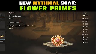 BEST SOAK in Black Myth Wukong How to Get FLOWER PRIMES Soak Location Guide  Black Myth Wukong [upl. by Olenta593]