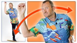 OVER LEANING  quotThis can ruin your gamequot w Wayne Mardle • Darts Tutorial [upl. by Eelirem]