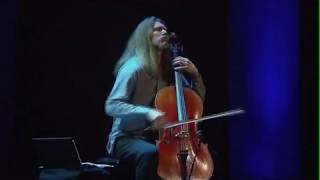 Svante Henryson Black Run for Solo Cello [upl. by Nehtanhoj360]