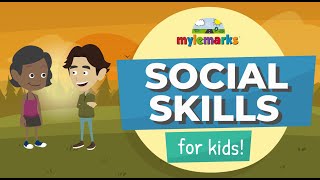 All About Social Skill for Kids [upl. by Atiuqrehs]