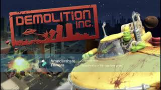 Shatterbox Demolition inc official OST [upl. by Ahsitam32]