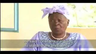 BARACK OBAMA AKA BARRY SOETORO PART 3 BARACK OBAMAS GRAND MOTHER SAYS OBAMA WAS BORN IN KENYA [upl. by Sonaj]