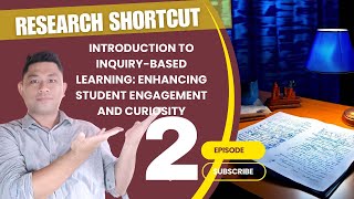 Introduction to InquiryBased Learning Enhancing Student Engagement and Curiosity [upl. by Gabie2]