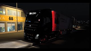 İSTANBUL  BÜKREŞ VOLVO İLE YOLLAR ets2 eurotrucksimulator2 [upl. by Etezzil165]