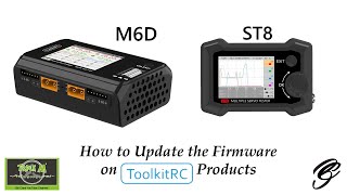 How to Update the Firmware on ToolkitRC Products [upl. by Solley371]