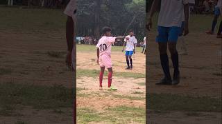 Local football match shorts  localfootballmatch odishafootballassociation bollywood [upl. by Desiri]