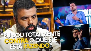 IGOR 3K CRITICA O MERCADO DE COACHs  FELIPE TITTO E LUCAS LUCCO [upl. by Hasile]