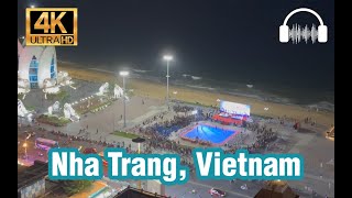 Nha Trang Vietnam Central Beach [upl. by Basilius]