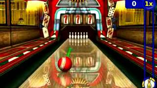 Gameplay Gutterball Golden Pin mac [upl. by Redla]