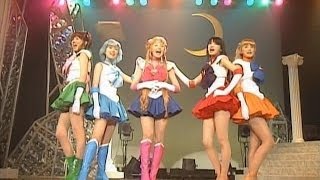 Ryuusei   PGSM  Kirari Super Live [upl. by Eiliak]