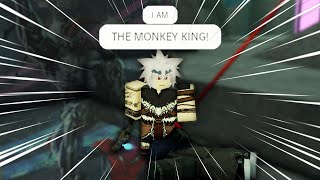 I AM THE MONKEY KING [upl. by Mairb]