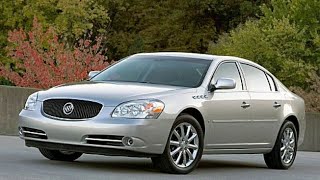 Buick Lucerne with trouble code P0449  The simple and inexpensive fix anyone can perform [upl. by Suneya988]