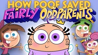 How Poof Saved Fairly OddParents From Cancellation  Butch Hartman [upl. by Atiugram]