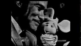 Topo Gigio en Peru 1970 HD [upl. by Rialcnis521]