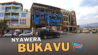 The Hidden Truths of Bukavu Citys Transformation [upl. by Chic]