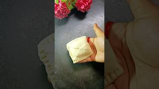 Easy samosa folding ideas [upl. by Oicelem689]