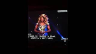 RuPaul Drag Race Season 8 Winners Reaction at a NYC Bar [upl. by Aratas]