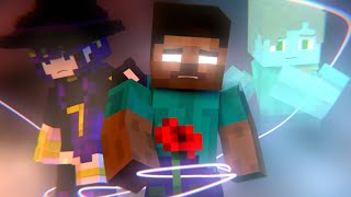 Lost Love  ep 2  Steves mission  minecraft Animation [upl. by Irem477]