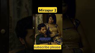 Mirzapur  Mirzapur 2  best scene by Munna bhaiya shorts mirzapur2 webseries [upl. by Eikram]