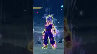 NEW DBS Superhero Gohan Transformation alltansformations dbzmods xenoverse2 [upl. by Aneekan952]