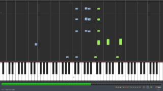 Reminiscent Yiruma Piano onlyConcert Version Tutorial [upl. by Semmes340]