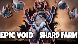 DATED BEST LOCATIONS FOR FARMING VOID SHARDS  OPTIMAL  The First Descendant [upl. by Nivets]