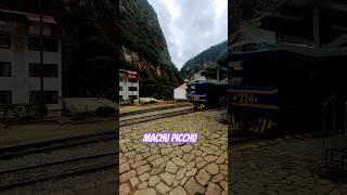 Chegando em Machu Picchu lyrics song music sprintrbnnews travel [upl. by Nilorac908]