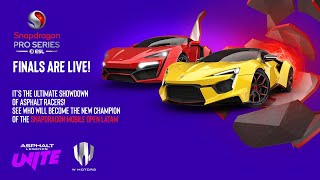 LATAM Asphalt Legends  Snapdragon Mobile Open Season 6 [upl. by Reimer]