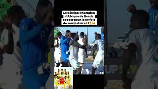 Sénégal 🙏🙏Champion dAfrique 2024 [upl. by Chisholm]