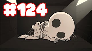 THE LOST VS MEGA SATAN  The Binding Of Isaac Repentance 124 [upl. by Atalie]