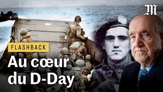 Le dernier Français du DDay raconte le 6 juin 1944 [upl. by Llerrac]