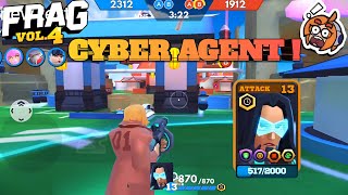 Some Cyber Agent Gameplays 🔥 [upl. by Llennehc234]