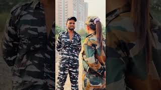 Desh Bhakti apne andar hone chahiya 🫡🇮🇳 youtubeshorts indianarmy shorts inspiration himani [upl. by Mutat]