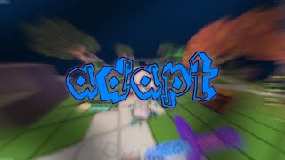 9 BPS Hypixel Fast Scaffold  Adapt Client [upl. by Jenelle]