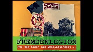 Inside Fremdenlegion – Aus dem Leben der Einheiten [upl. by Hoeg]