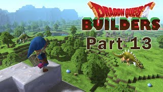 Die Werkstatt aufwerten  013  Dragon Quest Builders [upl. by Beyer]